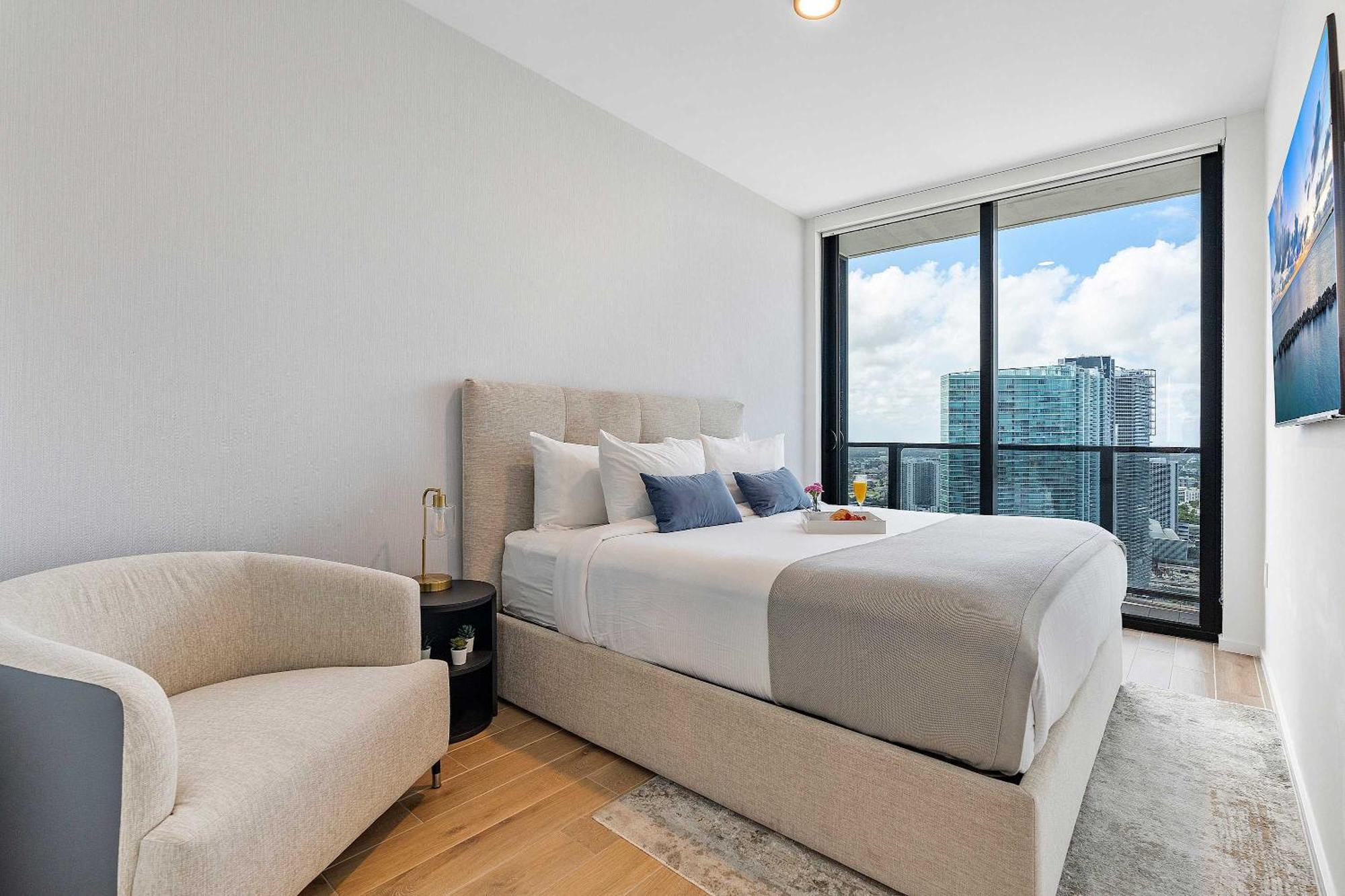 Mvr - Presidential With Miami-s Views Apartment *