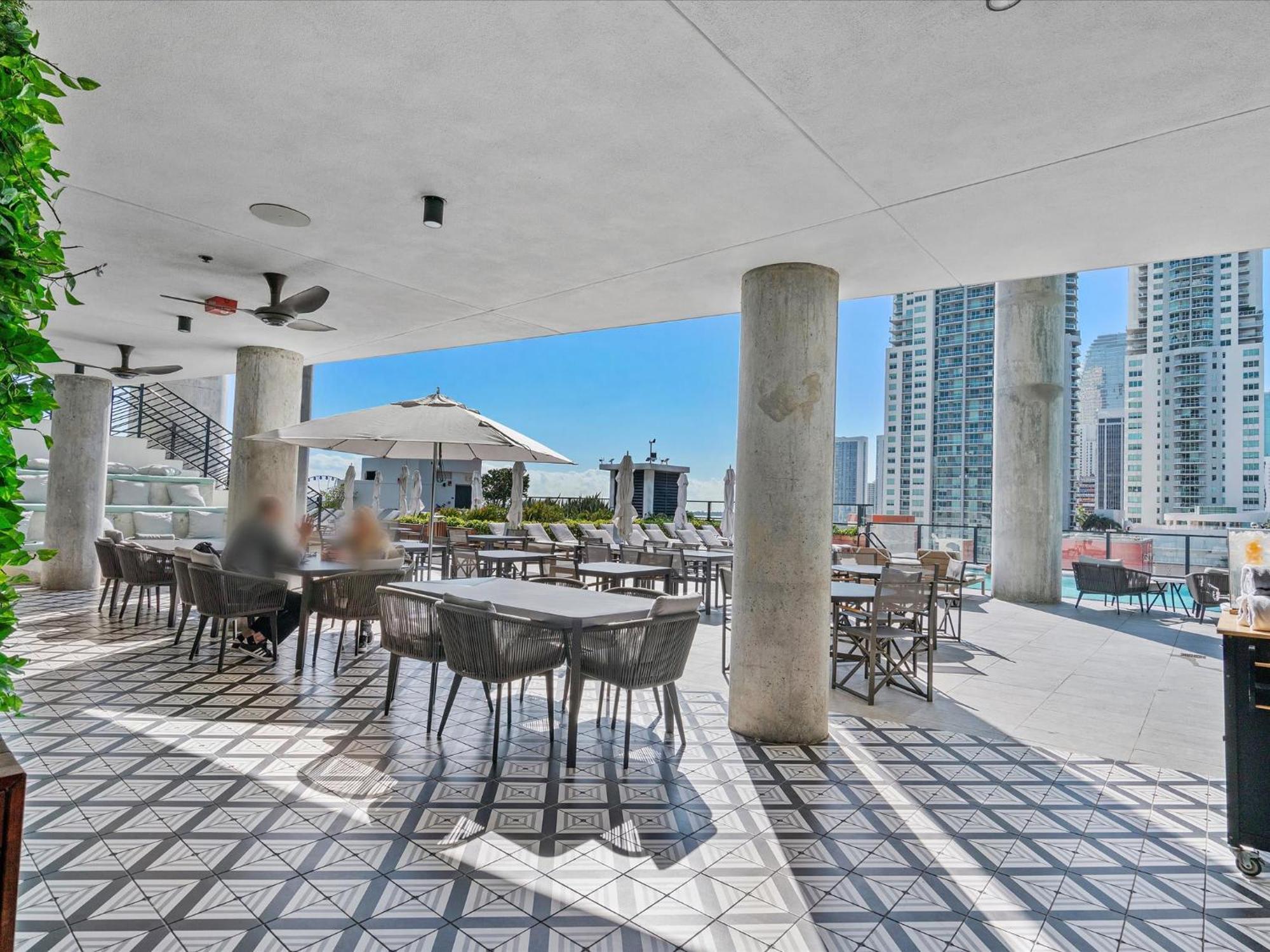 Apartment Mvr - Presidential With Miami-s Views *